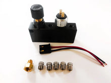 Load image into Gallery viewer, Racing Power Company Brake Proportioning Valve Adjustable Black