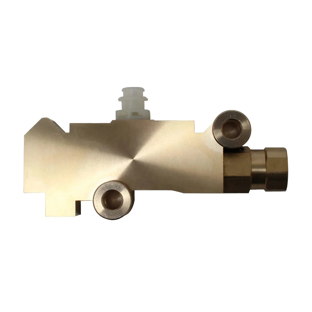 Racing Power Company Brass Prop Valve Only (Disc/Disc)