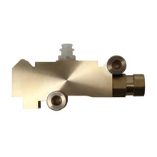 Load image into Gallery viewer, Racing Power Company Brass Prop Valve Only (Disc/Disc)