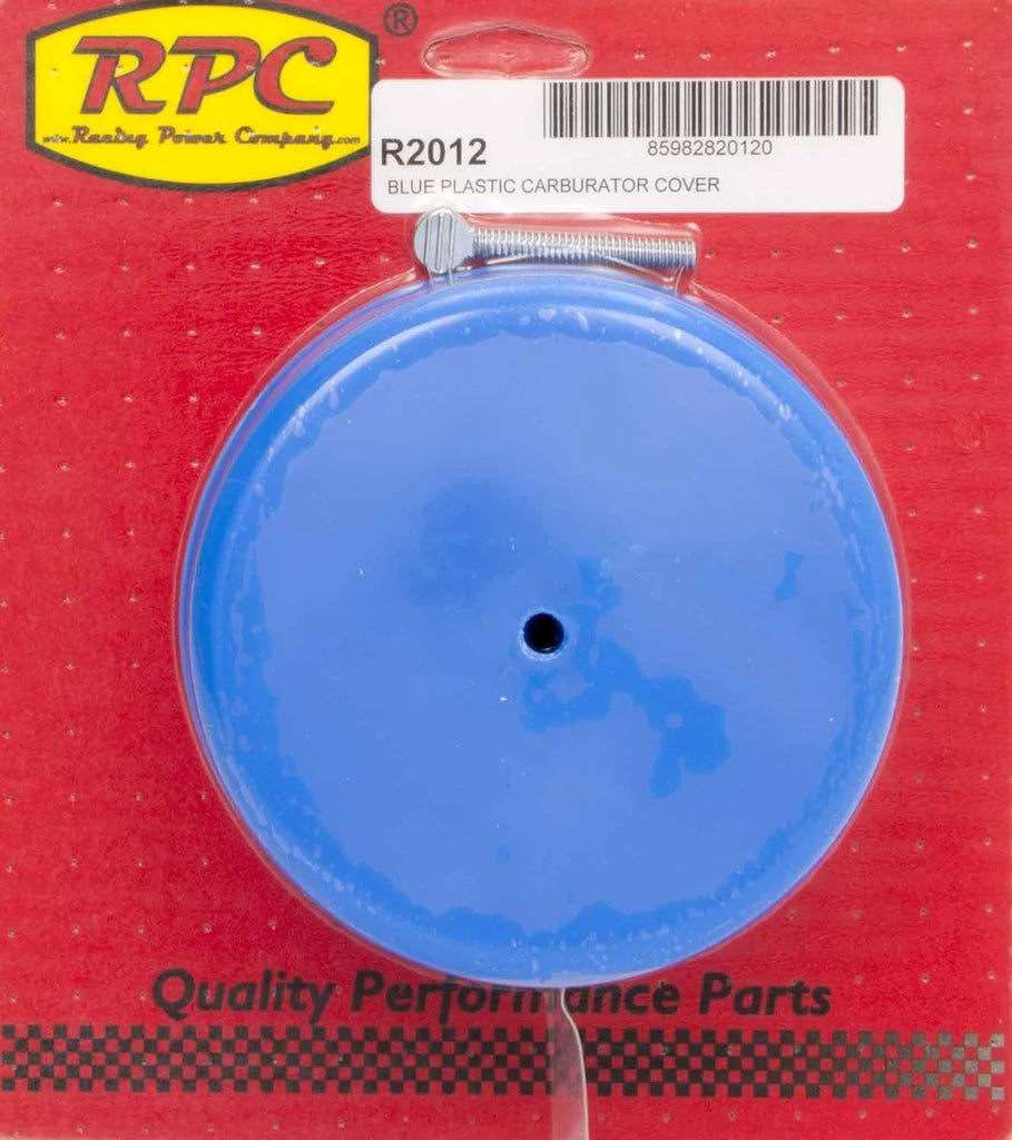 Racing Power Company Carb Cover 5 1/8in Neck