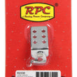 Load image into Gallery viewer, Racing Power Company Carb Linkage Bracket Morse Cable Chrome