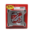 Load image into Gallery viewer, Racing Power Company Carburetor Adapter Kit- 4 Barrel To Q-Jet Base