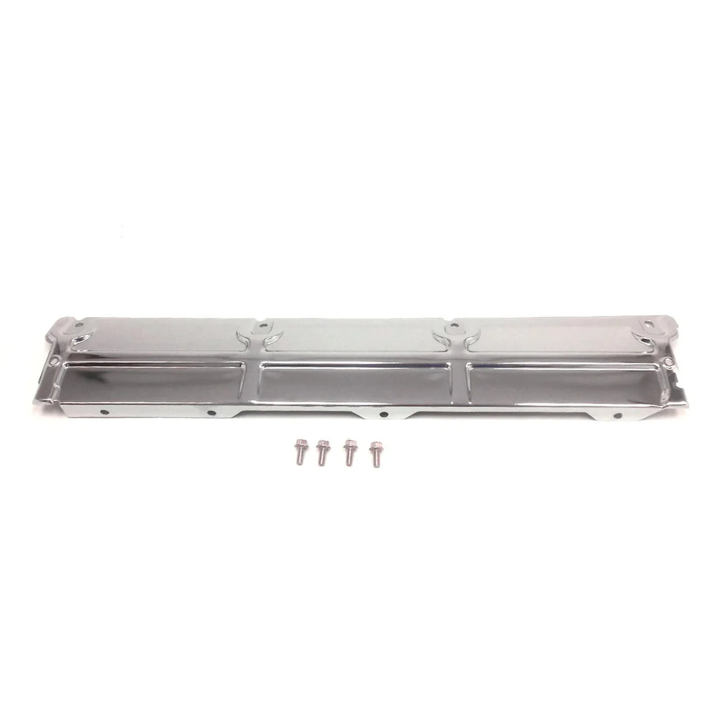 Racing Power Company Chevelle Radiator Suppo rt Panel Chrome