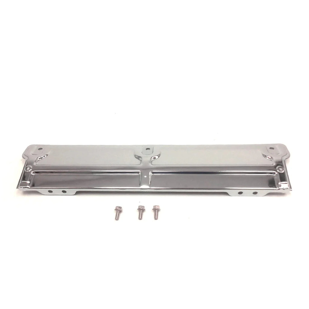 Racing Power Company Chevelle/Nova Radiator Support Panel Chrome