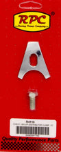 Load image into Gallery viewer, Racing Power Company Chevy V8 OEM Style Distributor Clamp Chrome