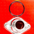 Load image into Gallery viewer, Racing Power Company Chevy V8 Steel Str Up Water Neck Chrome