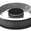 Load image into Gallery viewer, Racing Power Company Chrome 14In X 3In Air Cleaner W/Paper Element