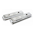 Load image into Gallery viewer, Racing Power Company Chrome 87-Up Chevy 5.0L -5.7L OEM Valve Covers