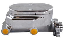 Load image into Gallery viewer, Racing Power Company Chrome Alum Master Cylin der Smooth Top 1In Bore