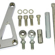 Load image into Gallery viewer, Racing Power Company Chrome Alum SB Chevy Alternator Bracket Lwp