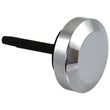Load image into Gallery viewer, Racing Power Company Chrome Cap For Steering Pump R3913