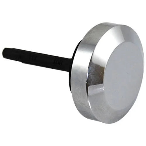 Racing Power Company Chrome Cap For Steering Pump R3913