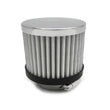 Load image into Gallery viewer, Racing Power Company Chrome Clamp-On Brather 1-3/8In Hole