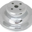 Load image into Gallery viewer, Racing Power Company Chrome Ford 289 Water Pump 1V Pulley