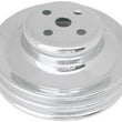 Load image into Gallery viewer, Racing Power Company Chrome Ford 289 Water Pump 2V Pulley