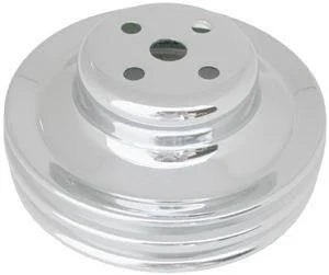 Racing Power Company Chrome Ford 289 Water Pump 2V Pulley