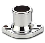 Load image into Gallery viewer, Racing Power Company Chrome Ford 351-C Water Neck