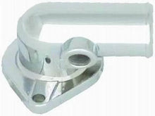 Load image into Gallery viewer, Racing Power Company Chrome Ford Water Neck 390-427-428