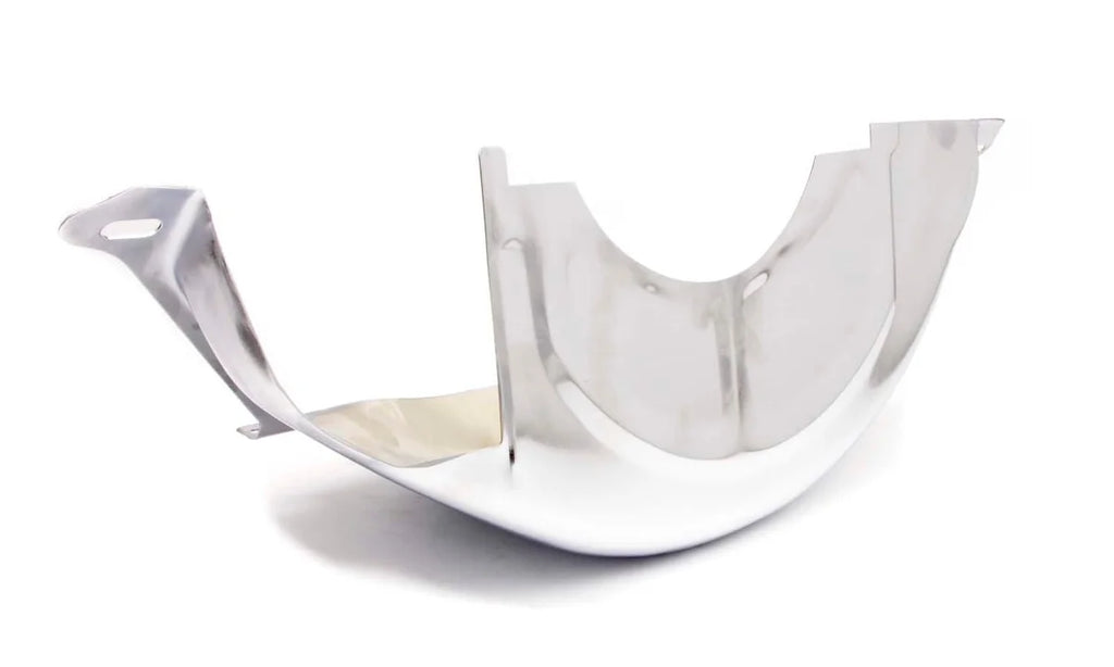 Racing Power Company Chrome GM 700R4 Dust Cover