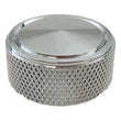 Load image into Gallery viewer, Racing Power Company Chrome Knurled Air Cleaner Nut