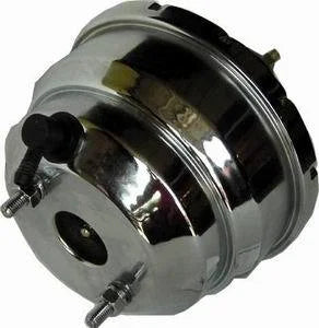 Racing Power Company Chrome Power Brake Boost er - 7In