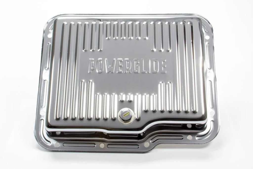 Racing Power Company Chrome Powerglide Trans Pan