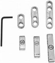 Load image into Gallery viewer, Racing Power Company Chrome Pro Style Wire Separators