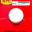 Load image into Gallery viewer, Racing Power Company Chrome Push In Breather w/o Shield 3in Tall Each