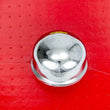 Load image into Gallery viewer, Racing Power Company Chrome Push In Oil Fill Cap