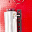 Load image into Gallery viewer, Racing Power Company Chrome Radiator Fluid Reservor Tank