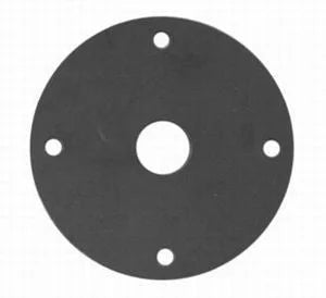 Racing Power Company Chrome Scruff Plate (2)