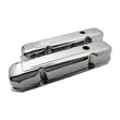 Load image into Gallery viewer, Racing Power Company Chrome Steel Chrysler 383-440 Short Valve Covr