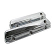 Load image into Gallery viewer, Racing Power Company Chrome Steel Valve Cover 429-460 Pair