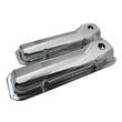 Load image into Gallery viewer, Racing Power Company Chrome Steel Valve Cover Ford 351C-351M-400 Pair