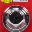 Load image into Gallery viewer, Racing Power Company Chrome Steel Water Pump Pulley SBC Short 7.1 Dia