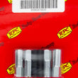 Load image into Gallery viewer, Racing Power Company Chrome V/C Mini Bolt (4) 1 3/8in x 1/4-20 Thread