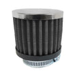 Load image into Gallery viewer, Racing Power Company Clamp-On Breather 3in Tall 1-1/2in ID