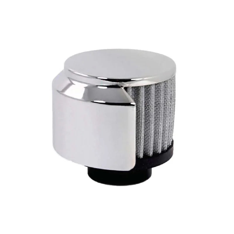 Racing Power Company Clamp On Filter Breather W/Shield 1-1/2In Hole