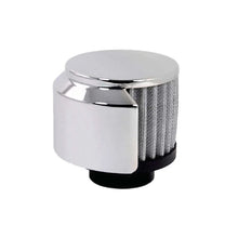 Load image into Gallery viewer, Racing Power Company Clamp On Filter Breather W/Shield 1-1/2In Hole