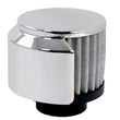 Load image into Gallery viewer, Racing Power Company Clamp On Filter Breather W/Shield 1-3/8In Hole