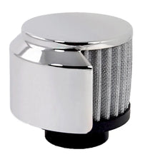 Load image into Gallery viewer, Racing Power Company Clamp On Filter Breather W/Shield 1-3/8In Hole