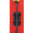 Load image into Gallery viewer, Racing Power Company Cooling Fan Plastic Tie Mounting Kit