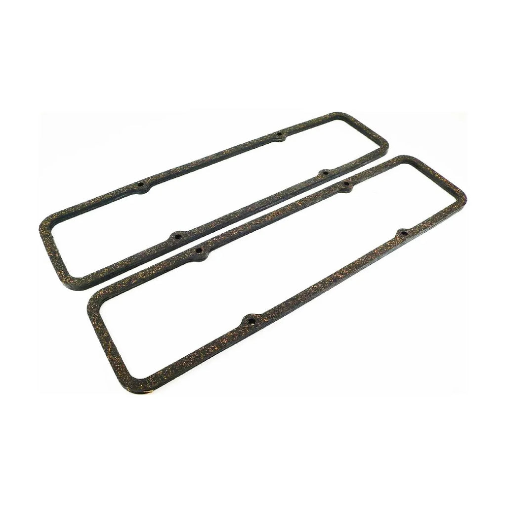 Racing Power Company Cork SB Chevy Valve Cove r Gaskets Pair