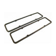 Load image into Gallery viewer, Racing Power Company Cork/Steel SB Chevy Val ve Cover Gaskets Pair