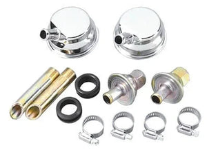 Racing Power Company Crankcase Evacuation Sy stem
