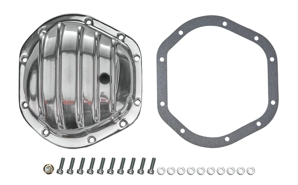 Racing Power Company Differental Cover Dana 44 10 Bolt Polished