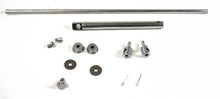 Load image into Gallery viewer, Racing Power Company Dual Carb Linkage With Hardware Zinc