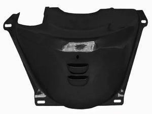 Racing Power Company Dust Cover Flywheel GM 350-400 Black