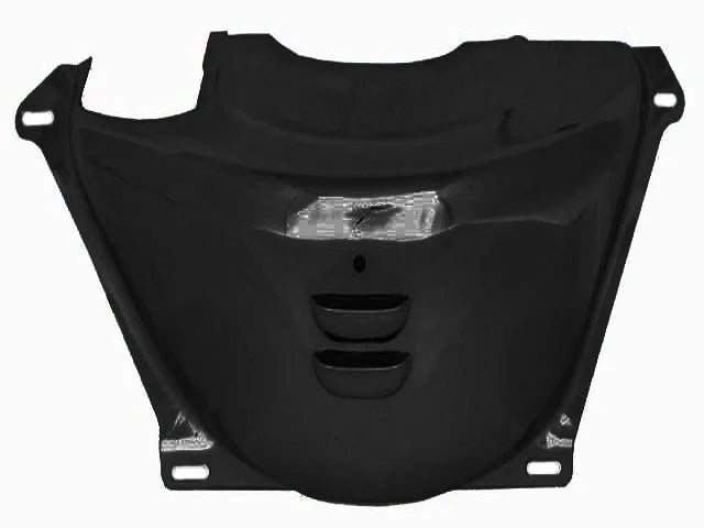 Racing Power Company Dust Cover Flywheel GM 350-400 Black