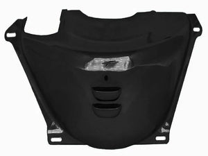 Racing Power Company Dust Cover Flywheel GM 350-400 Black